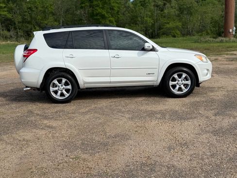 Used 2011 Toyota RAV4 Limited w/ Limited Extra Value Pkg image 6