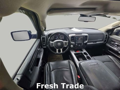 Used 2015 RAM 1500 Limited AWD/4WD image 11