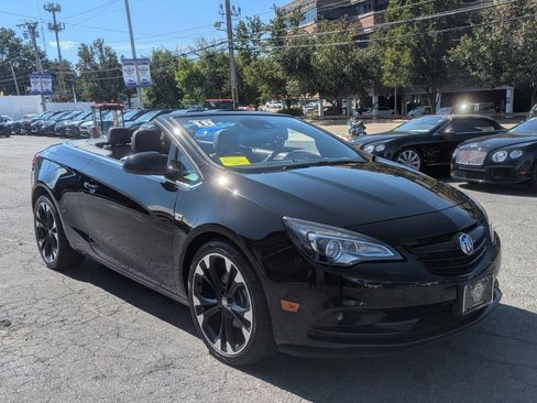 Used 2018 Buick Cascada Sport Touring w/ Dark Effects Package image 31