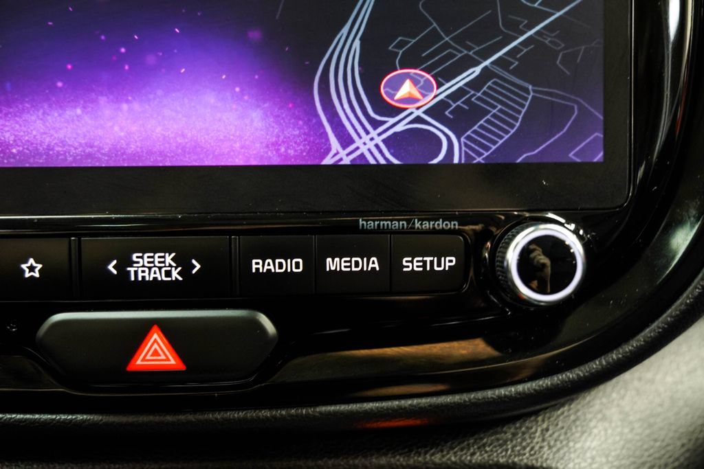 Used 2023 Kia Soul GT-Line w/ GT-Line Technology Package FWD image 36