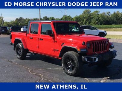 Used 2021 Jeep Gladiator Sport