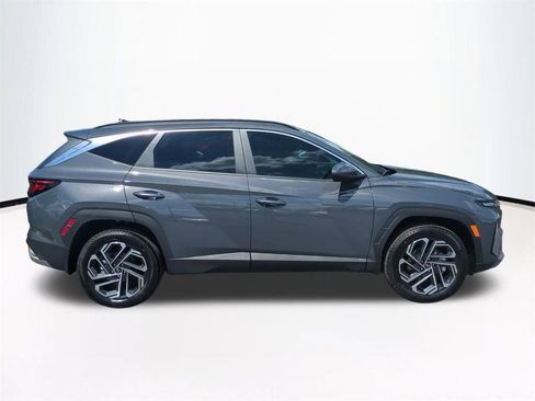 New 2026 Hyundai Tucson SEL AWD/4WD image 4