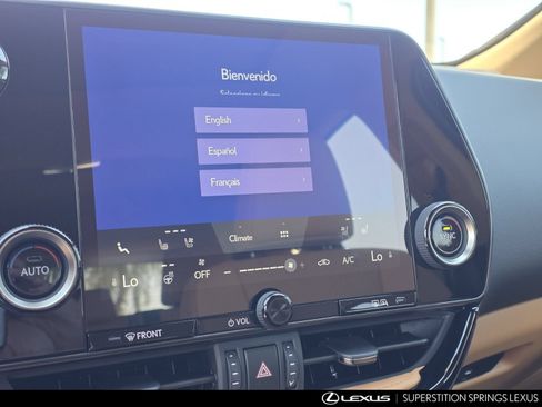 New 2026 Lexus NX 350h AWD w/ Premium Package image 17