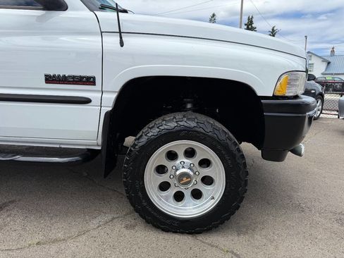Used 1999 Dodge Ram 2500 Truck 4x4 Quad Cab image 15