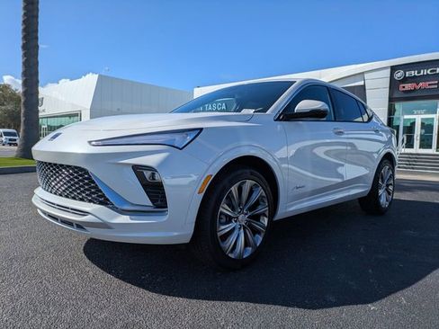 New 2026 Buick Envista Avenir image 8