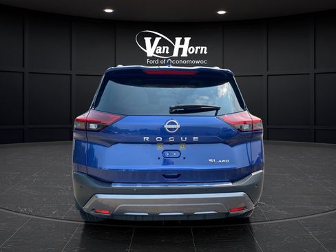 Used 2023 Nissan Rogue SL AWD/4WD image 6