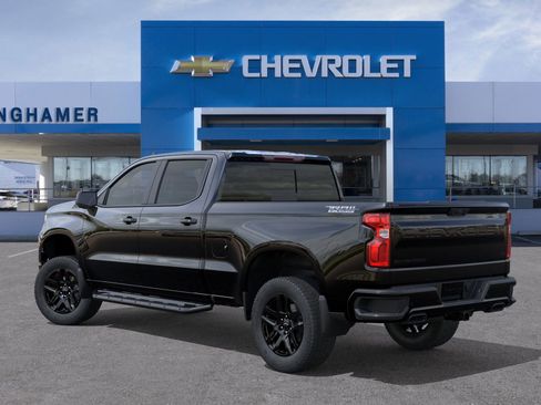 New 2026 Chevrolet Silverado 1500 LT Trail Boss image 27