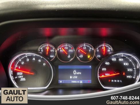 Used 2019 Chevrolet Silverado 1500 LT w/ All-Star Edition image 9