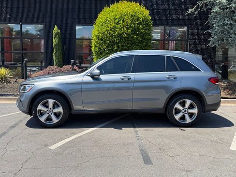 Used 2020 Mercedes-Benz GLC 300 w/ Parking Assistance Package image 9