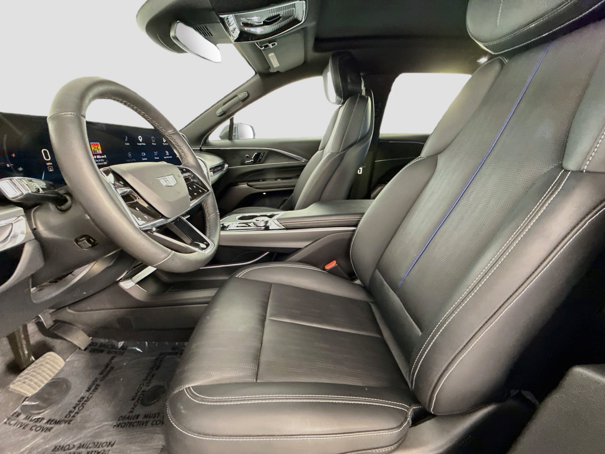 Used 2024 Cadillac Lyriq Sport w/ LPO, Floor Liner Package RWD image 23