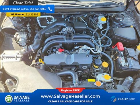 Used 2017 Subaru Legacy 2.5i Limited AWD/4WD image 15