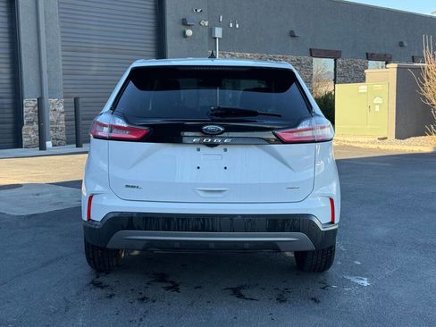 Used 2022 Ford Edge SEL image 5