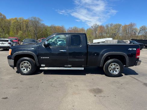 Used 2013 GMC Sierra 1500 SL AWD/4WD image 2