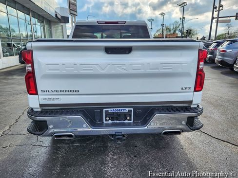 Used 2024 Chevrolet Silverado 1500 LTZ image 5