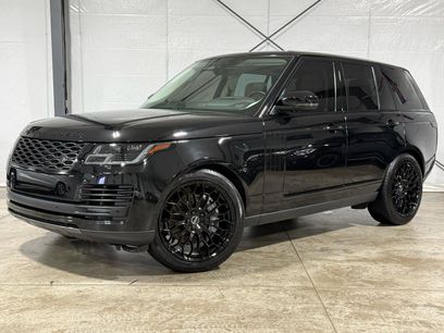Used 2021 Land Rover Range Rover Westminster Edition
