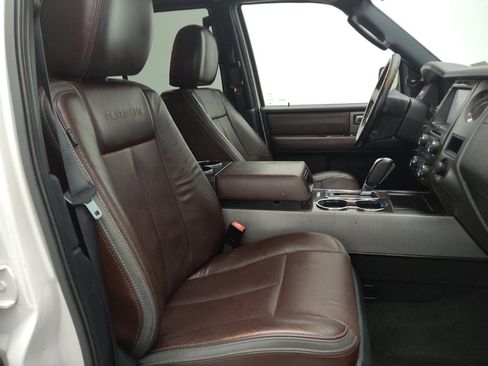 Used 2015 Ford Expedition EL Platinum RWD image 21