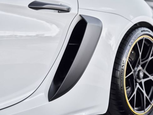 Used 2025 Porsche 718 Boxster Spyder RS RWD image 14