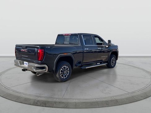 New 2025 GMC Sierra 2500 SLT w/ SLT Premium Package AWD/4WD image 8