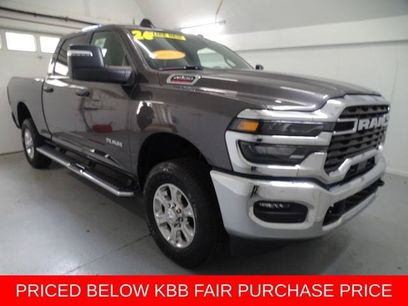 Certified 2026 RAM 2500 Big Horn