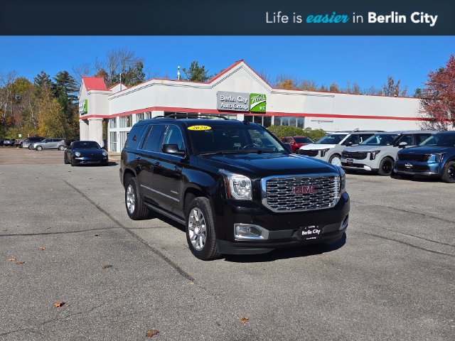 Used 2020 GMC Yukon Denali w/ Open Road Package AWD/4WD image 1