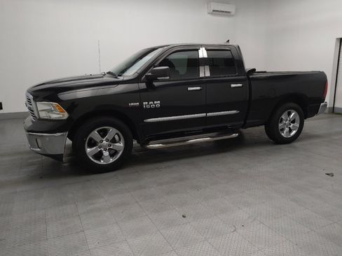 Used 2017 RAM 1500 Big Horn image 2
