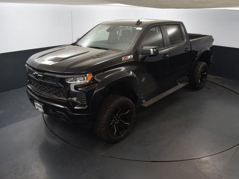 New 2025 Chevrolet Silverado 1500 RST image 42