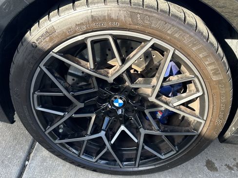 Used 2025 BMW M8 Competition w/ Driving Assistance Package image 12