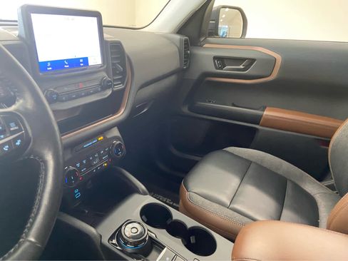 Used 2022 Ford Bronco Sport Outer Banks w/ Tech Package image 32