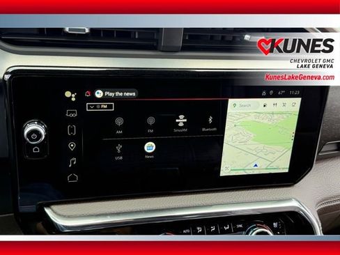 New 2026 GMC Sierra 1500 Denali AWD/4WD image 41