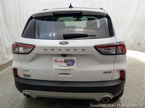 Certified 2022 Ford Escape SEL AWD/4WD image 8