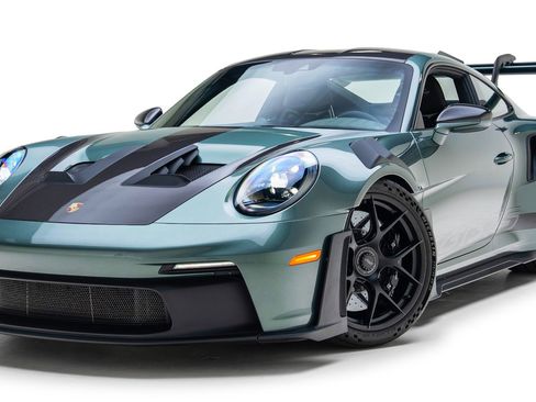 Used 2025 Porsche 911 GT3 RS RWD image 34
