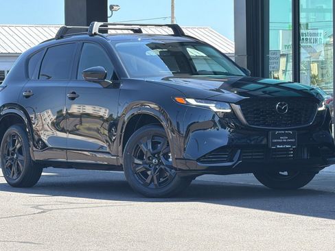 Certified 2026 MAZDA CX-5 2.5 S w/ Premium Plus Package AWD/4WD image 2