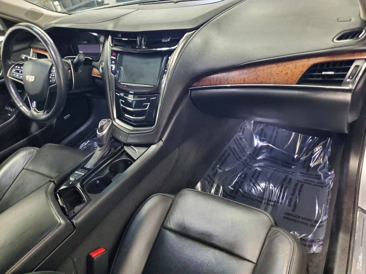 Used 2019 Cadillac CTS Luxury AWD/4WD image 14