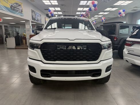 New 2026 RAM 1500 Big Horn AWD/4WD image 2