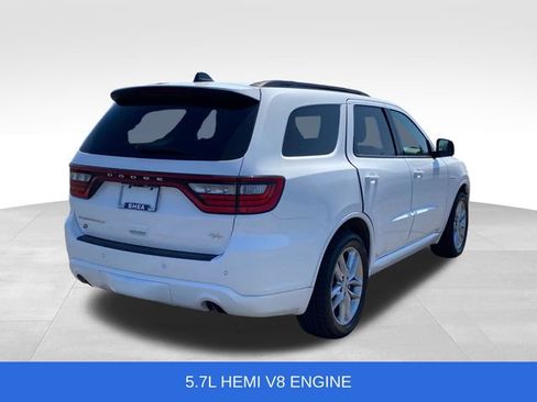 Used 2025 Dodge Durango R/T AWD/4WD image 3