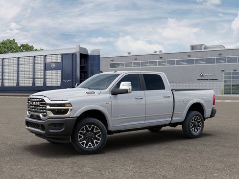 New 2026 RAM 2500 Limited image 2