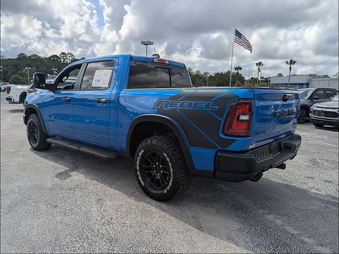 Used 2025 RAM 1500 Rebel w/ Trailer Tow Group AWD/4WD image 5