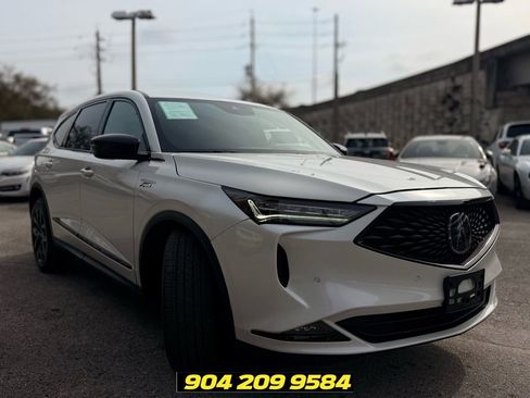 Used 2023 Acura MDX A-Spec AWD/4WD image 10
