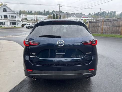 Used 2023 MAZDA CX-5 AWD 2.5 S w/ Premium Plus Pkg image 4