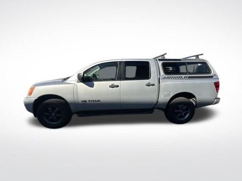 Used 2014 Nissan Titan S image 3