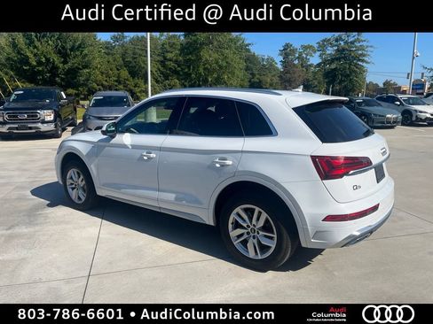Used 2023 Audi Q5 2.0T Premium AWD/4WD image 3