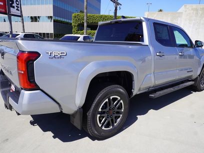 New 2026 Toyota Tacoma TRD Sport
