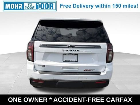 Used 2022 Chevrolet Tahoe RST w/ Luxury Package AWD/4WD image 4