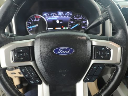 Used 2020 Ford F250 Lariat w/ Lariat Ultimate Package image 19