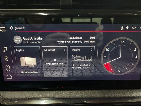 Used 2022 GMC Sierra 1500 AT4 w/ AT4 Preferred Package image 34