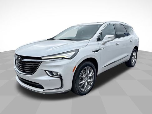 Certified 2022 Buick Enclave Premium w/ Experience Buick Package image 1