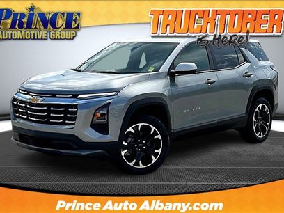 New 2026 Chevrolet Equinox LT