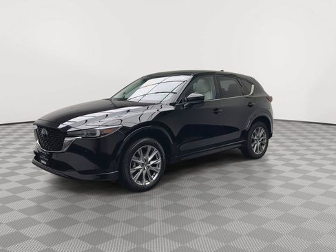 Certified 2025 MAZDA CX-5 AWD 2.5 S w/ Premium Plus Pkg image 39