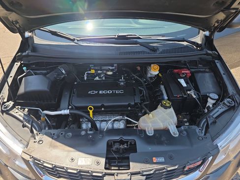 Used 2017 Chevrolet Sonic LT w/ Convenience Package FWD image 30