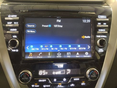 Used 2016 Nissan Murano Platinum w/ Platinum Technology Package image 25